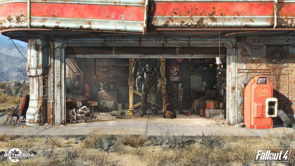 Fallout 4 US XBOX One Clé thumbnail 2