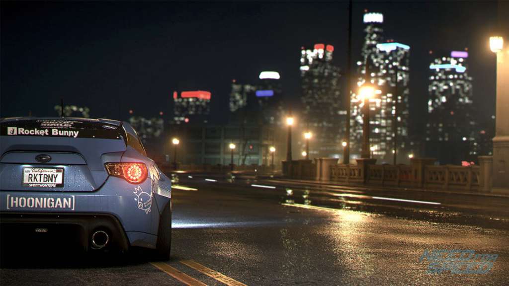 Need for Speed PS4 Account thumbnail 2