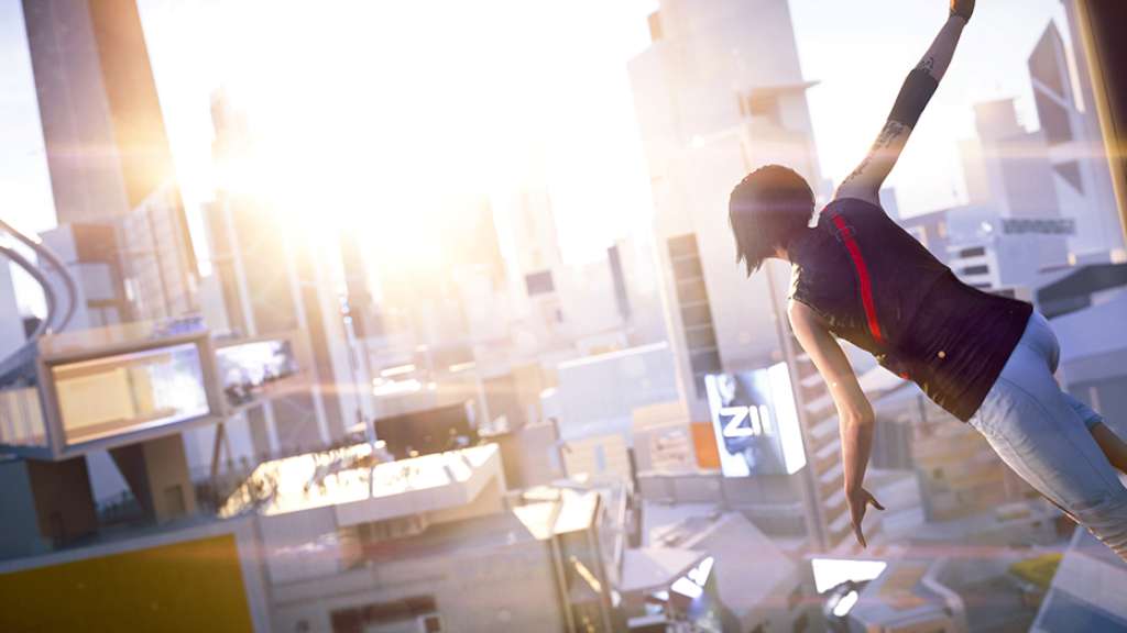 Mirror's Edge Catalyst EA App CD Key thumbnail 4