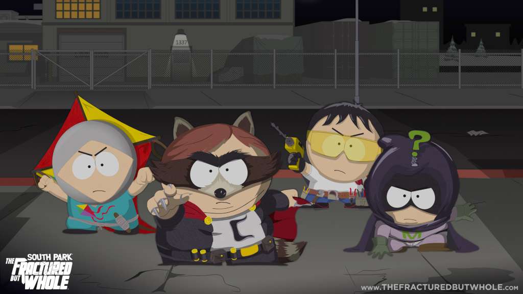 South Park: The Fractured but Whole EU XBOX One CD Key thumbnail 5