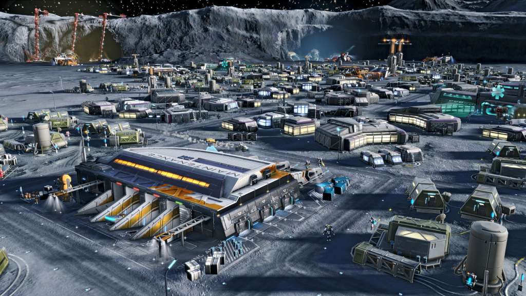 Anno 2205 Ultimate Edition EMEA Ubisoft Connect CD Key thumbnail 2