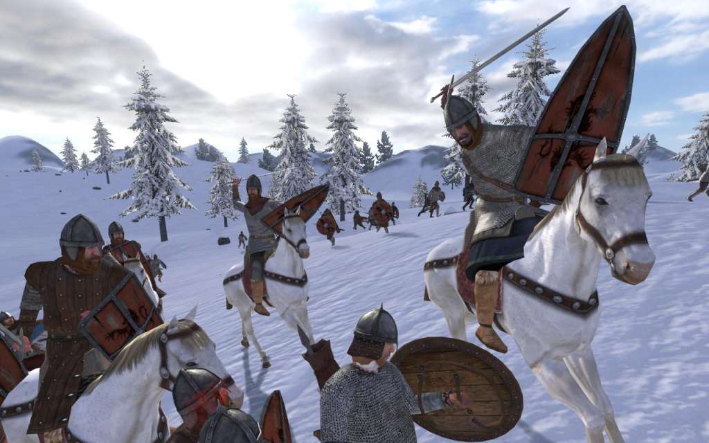 Mount & Blade: Warband PC Steam CD Key thumbnail 6