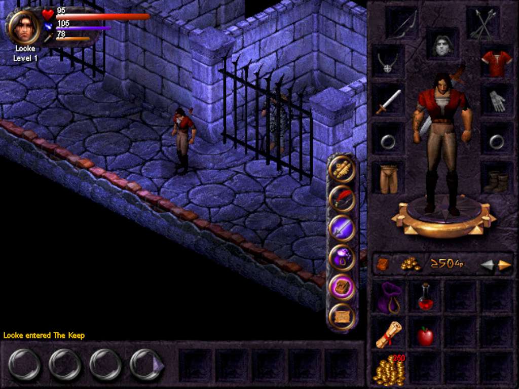 Revenant EU PC GOG CD Key thumbnail 4