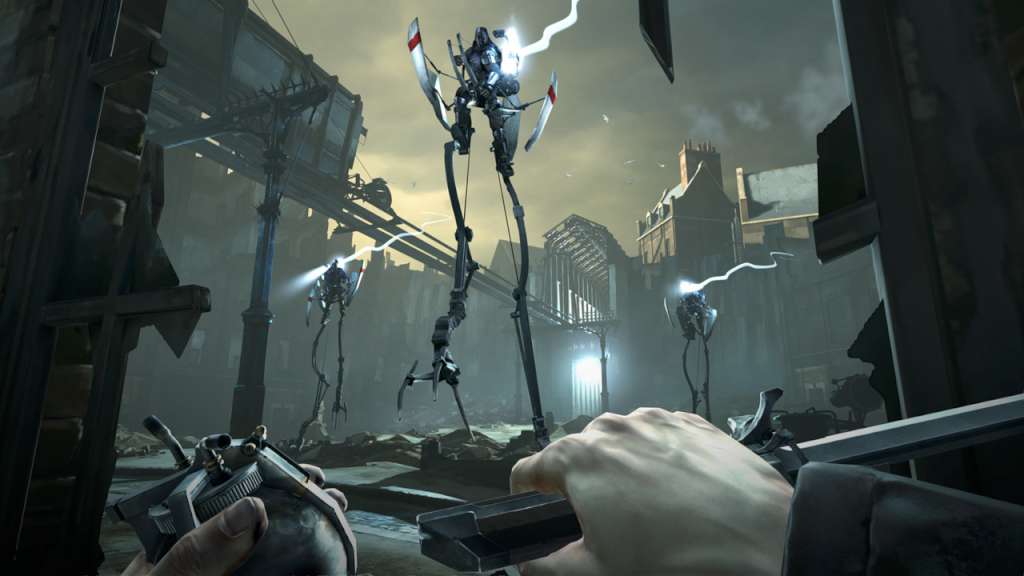 Dishonored Definitive Edition PC GOG CD Key thumbnail 4