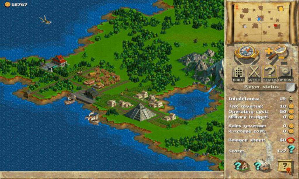 Anno 1602 A.D. PC GOG CD Key thumbnail 5