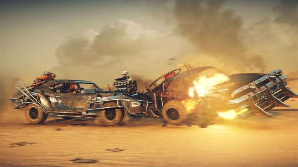 Mad Max EU XBOX One Clé - Screenshot 6