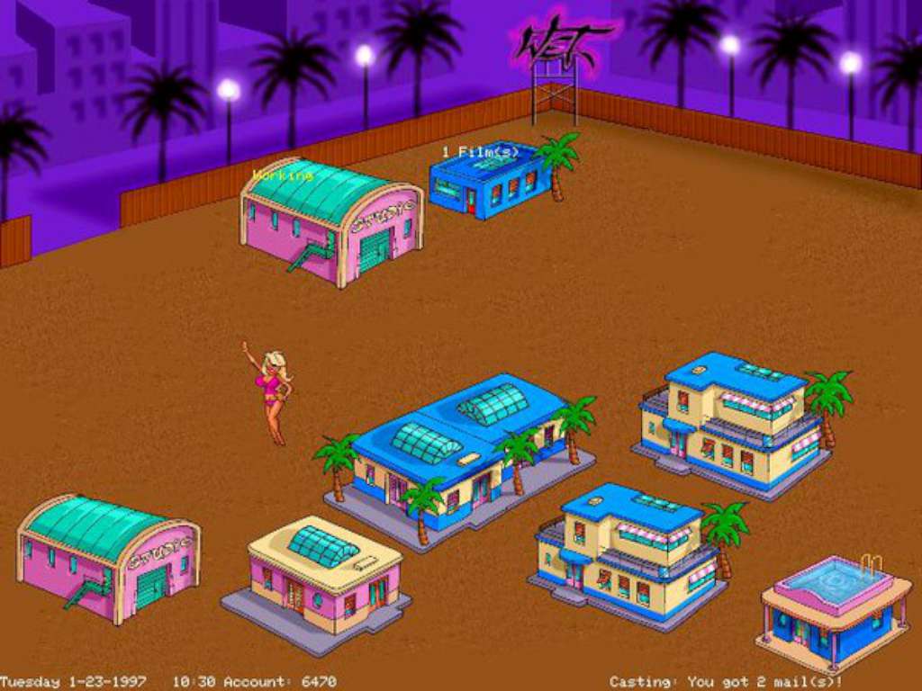 Lula: The Sexy Empire GOG CD Key thumbnail 2