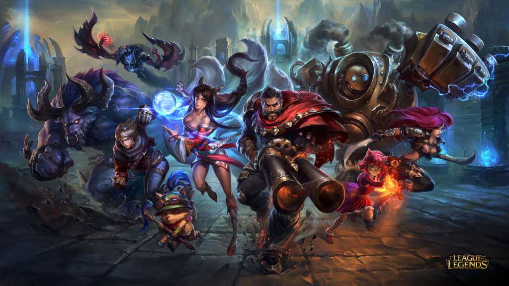 League of Legends Level 30+ NA Server PC Riot Games Account thumbnail 4