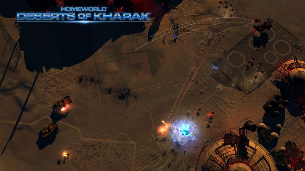 Homeworld: Deserts of Kharak Epic Games Account thumbnail 2