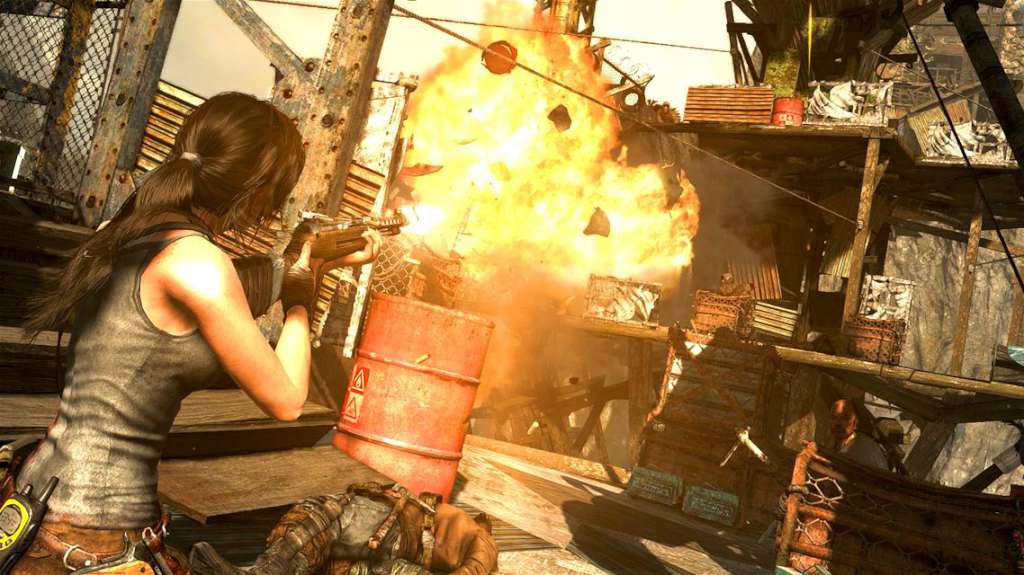 Tomb Raider: Definitive Edition PS5 Account thumbnail 2
