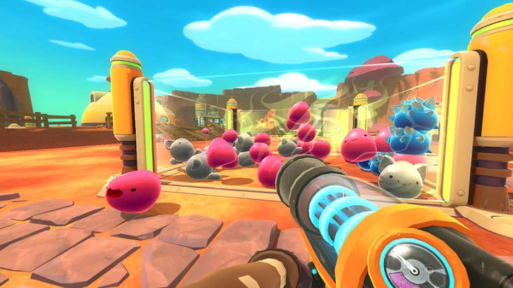 Slime Rancher: Deluxe Edition PC Steam Account thumbnail 2