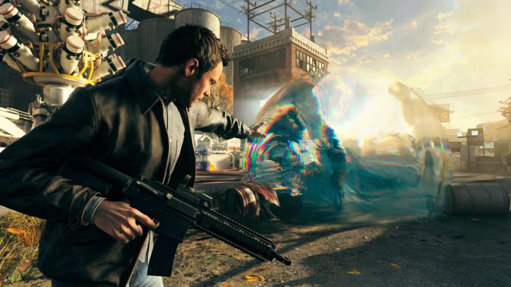 Quantum Break AR XBOX One Clé thumbnail 2