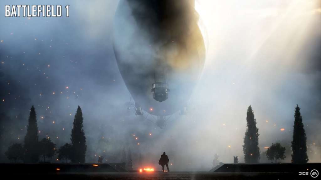 Battlefield 1 PC EA App CD Key thumbnail 2