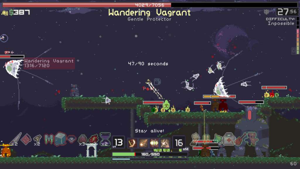 Risk of Rain 1 + 2 Bundle AR XBOX Clé thumbnail 2