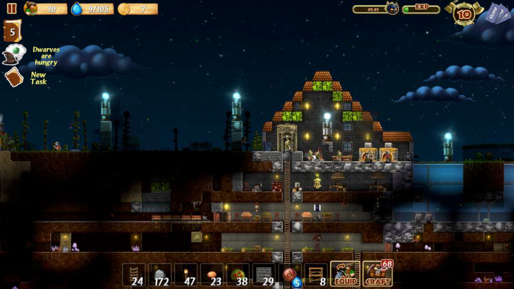 Craft the World GOG CD Key - Screenshot 6