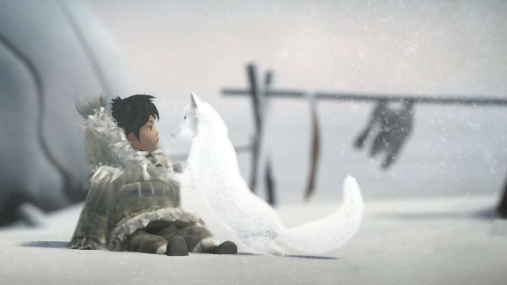 Never Alone: Arctic Collection US XBOX One Clé thumbnail 2