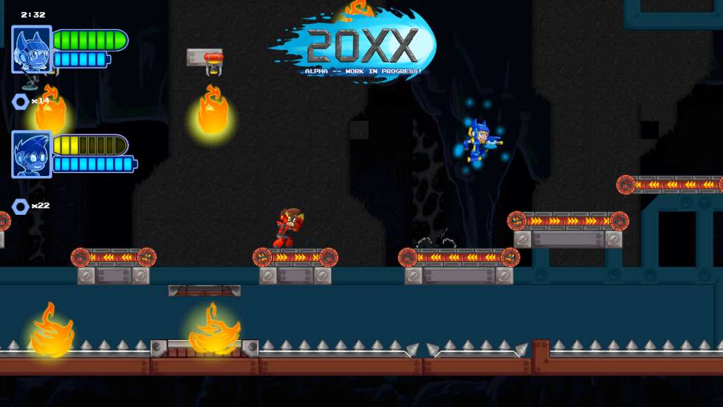 20XX Steam Altergift thumbnail 3