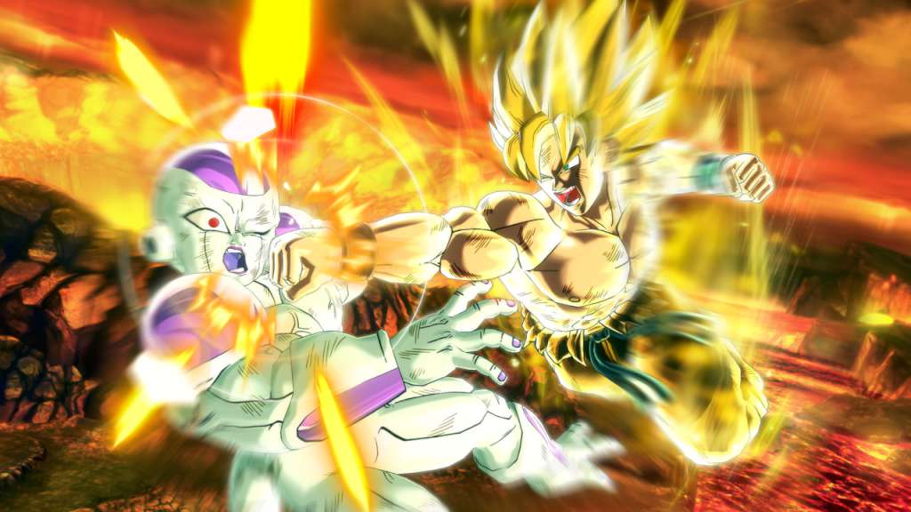 Dragon Ball Xenoverse Steam CD Key thumbnail 5