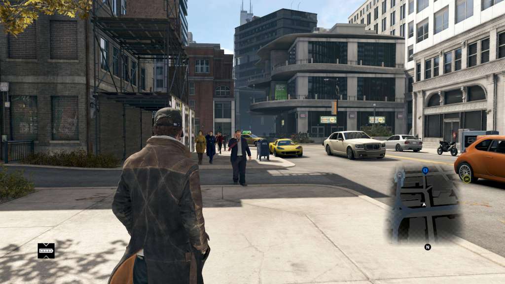 Watch Dogs - Untouchables, Club Justice and Cyberpunk Packs DLC PC Ubisoft Connect CD Key thumbnail 2