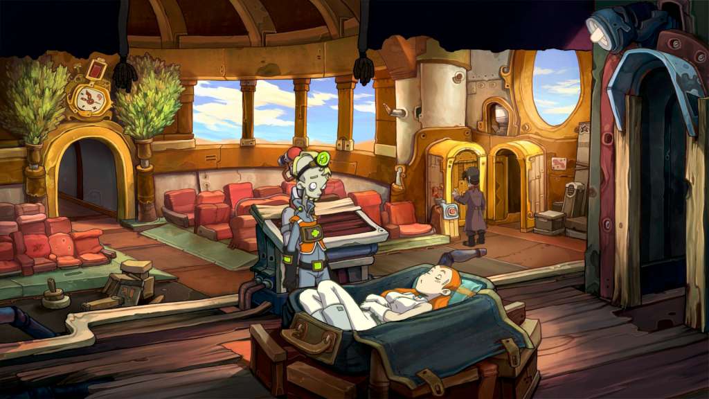 Deponia GOG CD Key - Screenshot 6