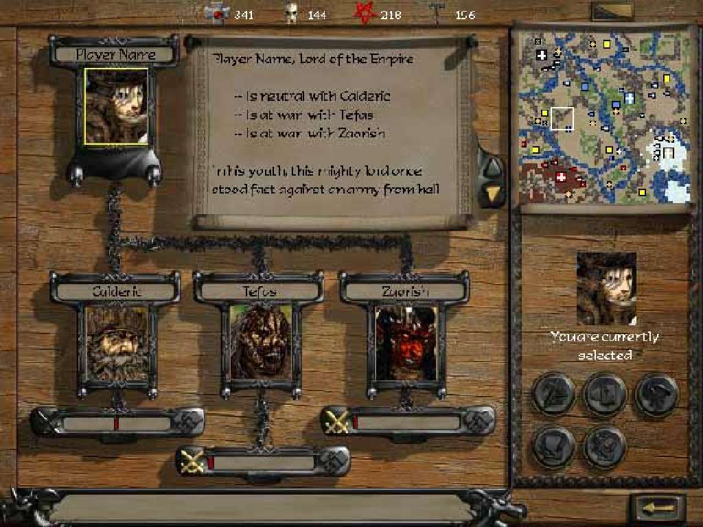 Disciples: Sacred Lands Gold GOG CD Key thumbnail 5