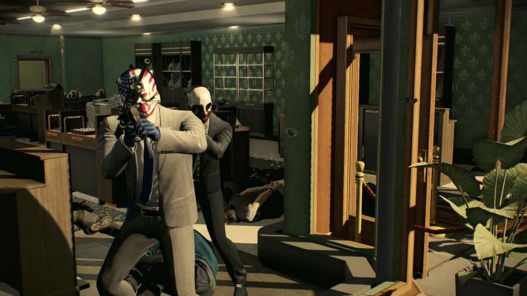 PAYDAY 2 PC Epic Games Account thumbnail 2
