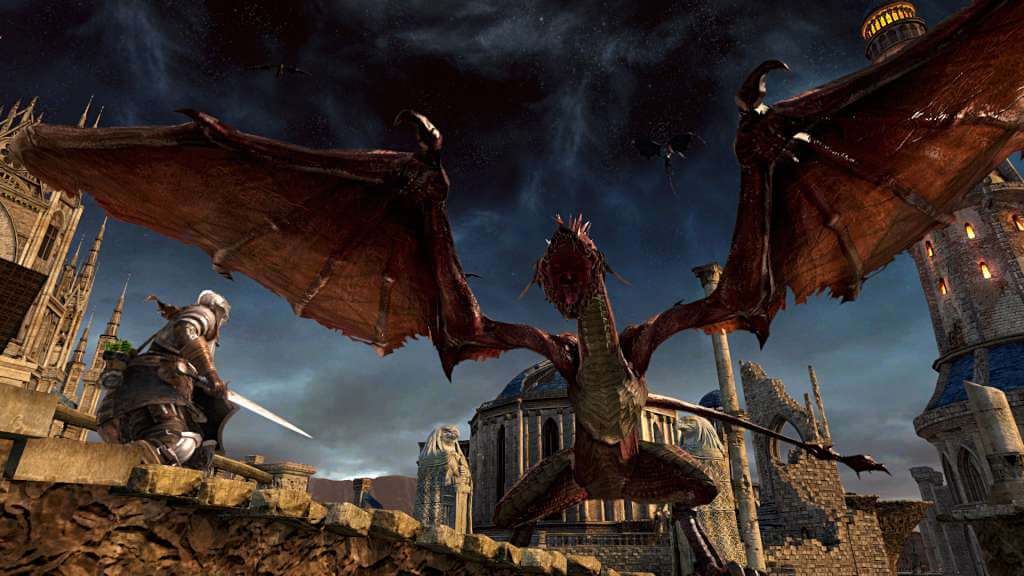 Dark Souls II: Scholar of the First Sin PS4/PS5 Account - Screenshot 6