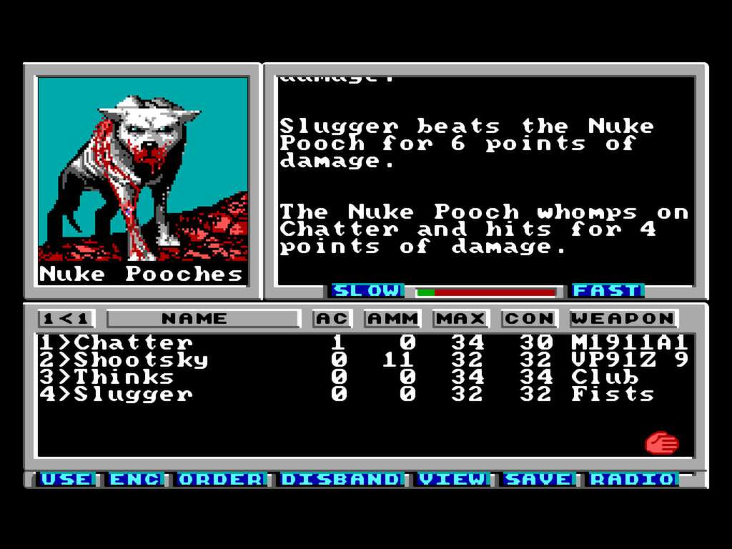 Wasteland 1 - The Original Classic GOG CD Key thumbnail 2