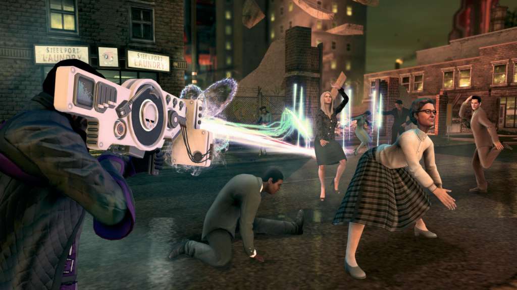 Saints Row IV: Game of the Century Edition GOG CD Key thumbnail 5