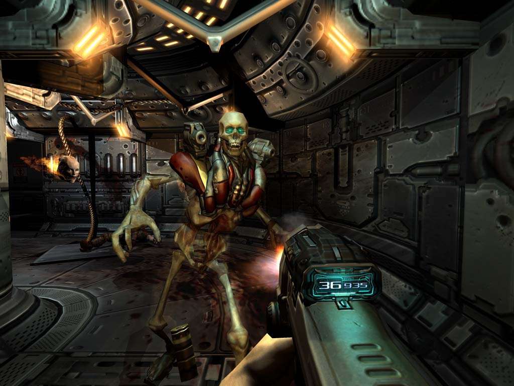 DOOM 3 EU XBOX One Clé thumbnail 6