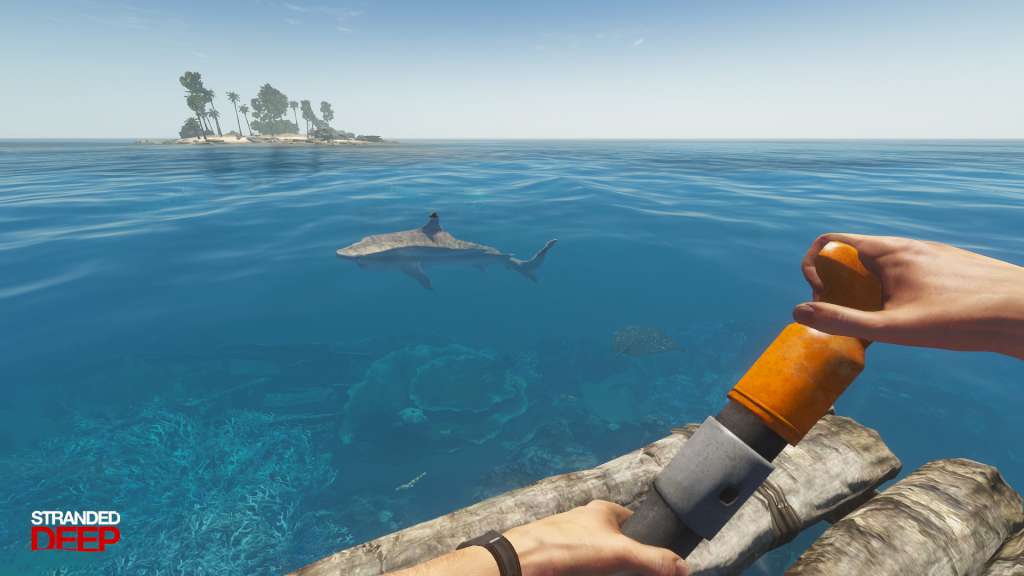 Stranded Deep Epic Games Account thumbnail 3