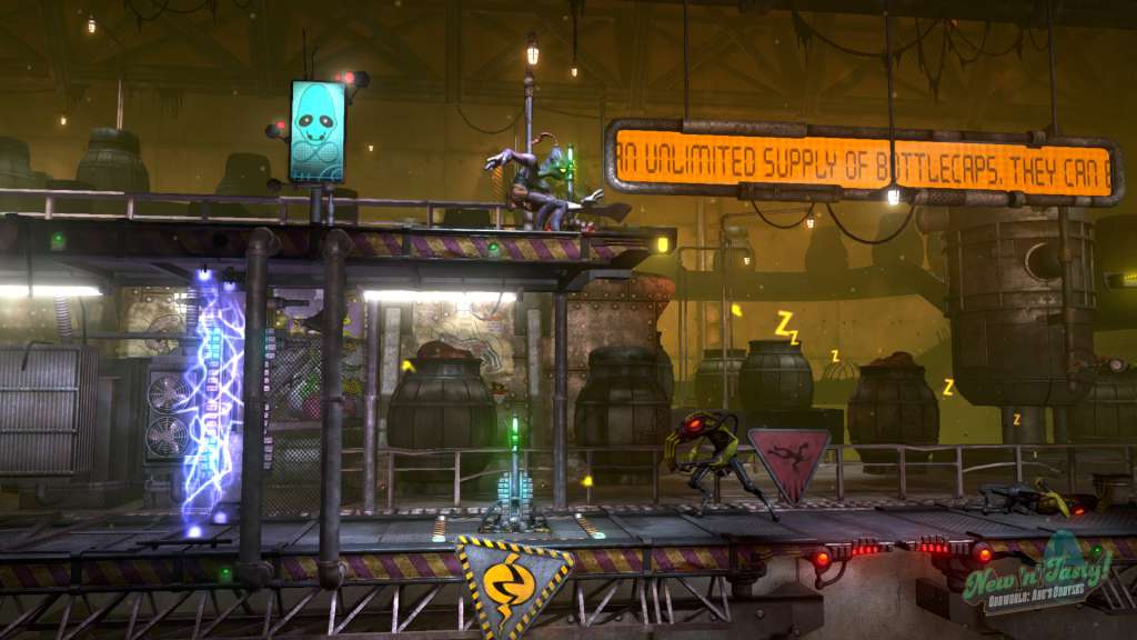 Oddworld: New 'n' Tasty AR XBOX One Clé thumbnail 2
