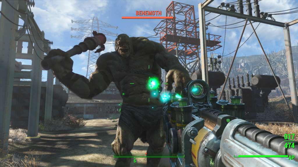Fallout 4 US XBOX One Clé - Screenshot 6