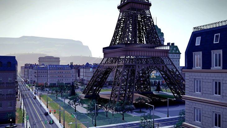 SimCity French City Pack DLC EA App CD Key thumbnail 2