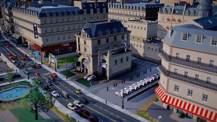 SimCity French City Pack DLC EA App CD Key - Screenshot 6