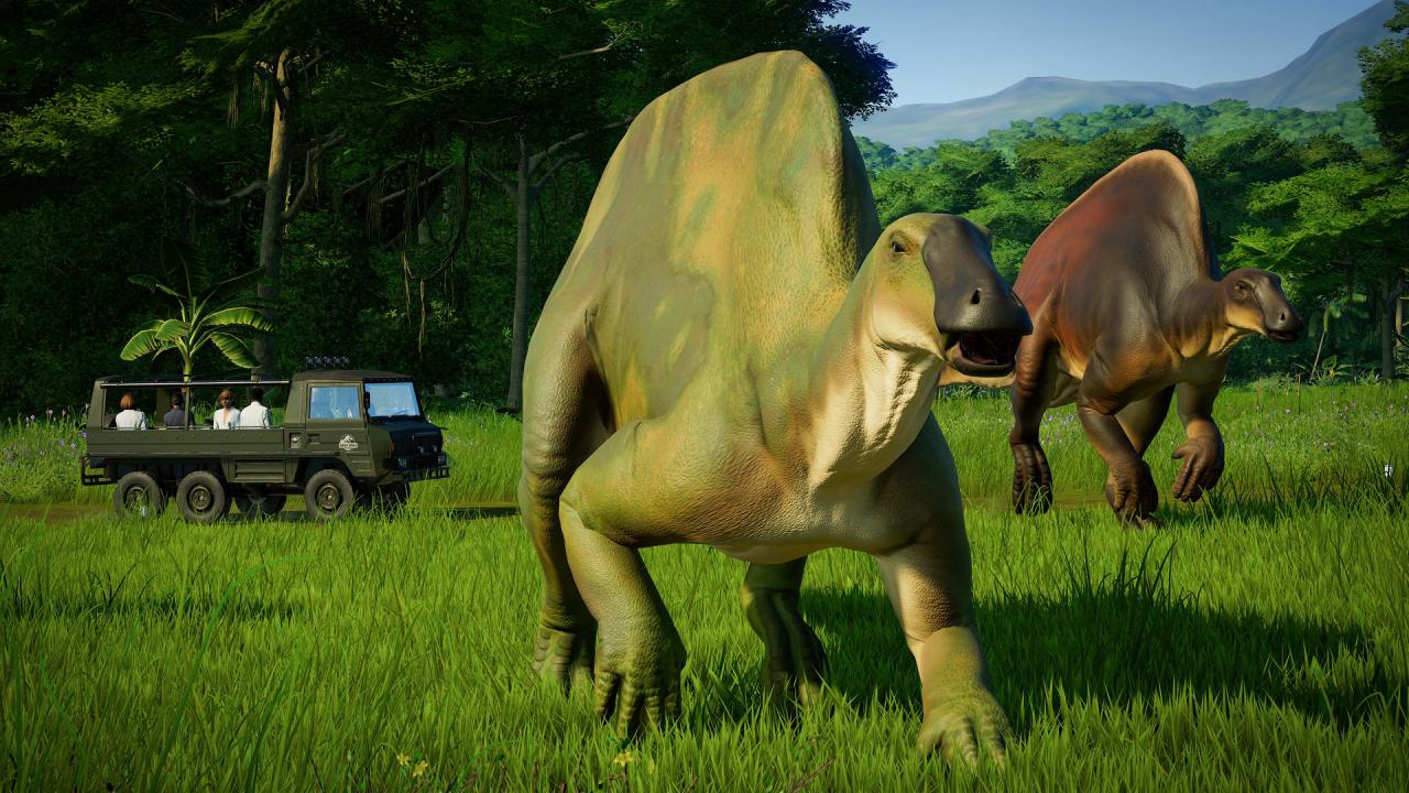Jurassic World Evolution - Claire's Sanctuary DLC AR XBOX One / Xbox Series X|S CD Key - Screenshot 6