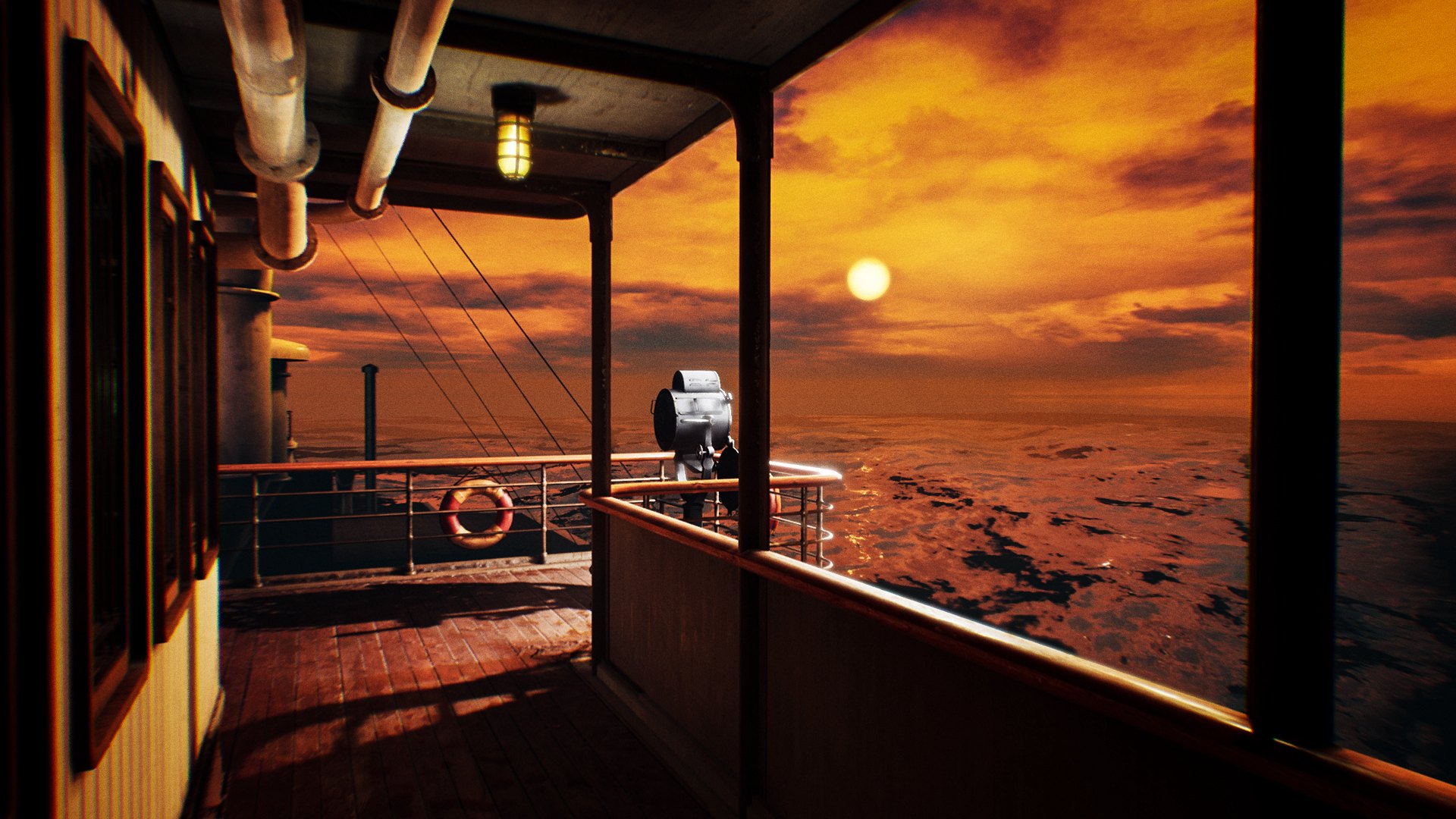 Layers of Fear 2 Epic Games Account thumbnail 2