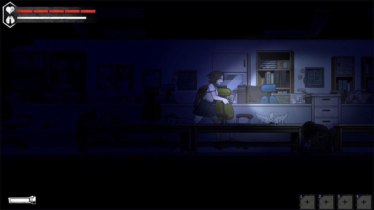 The Coma 2: Vicious Sisters Deluxe Edition GOG CD Key - Screenshot 8