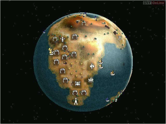 Populous: The Beginning GOG CD Key thumbnail 4