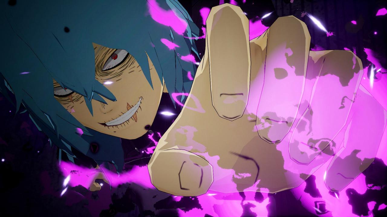 MY HERO ONE'S JUSTICE 2 Deluxe Edition EU XBOX One CD Key thumbnail 3