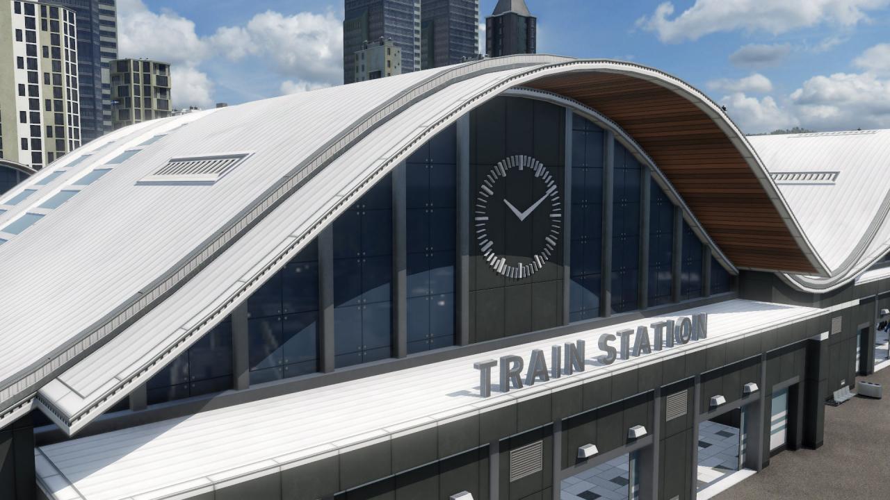 Transport Fever 2 EU Steam CD Key thumbnail 2