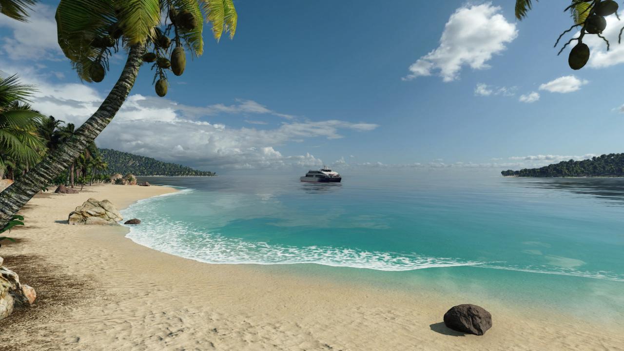 Transport Fever 2 EU Steam CD Key thumbnail 4