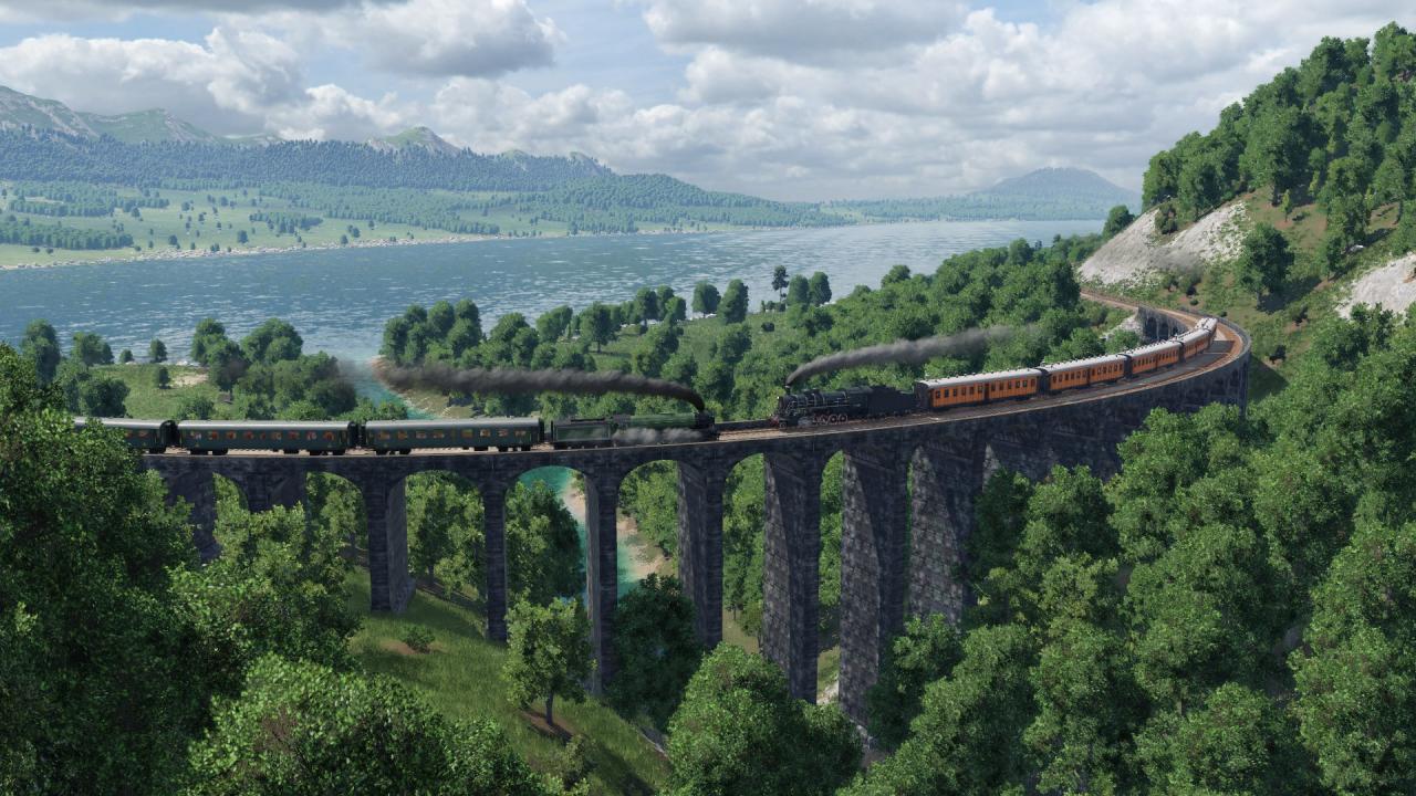 Transport Fever 2 EU Steam CD Key - Screenshot 7