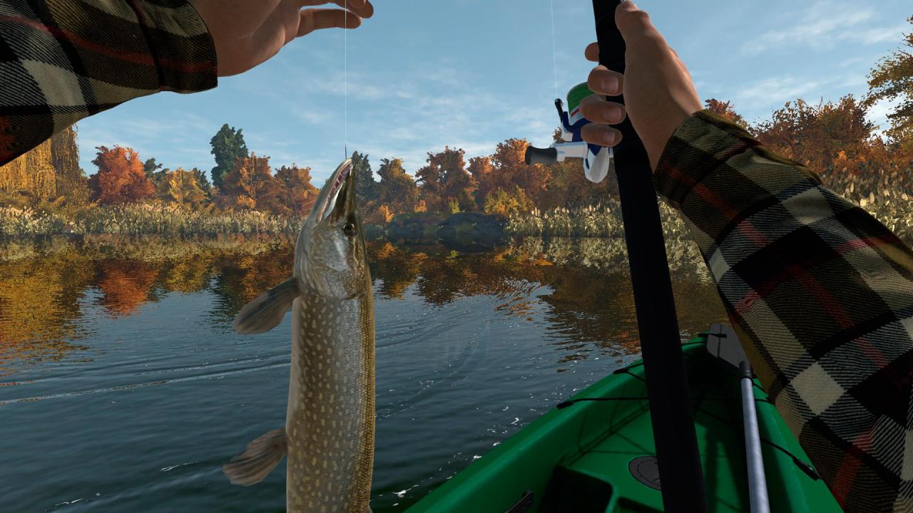 The Fisherman - Fishing Planet EU XBOX One Clé thumbnail 2