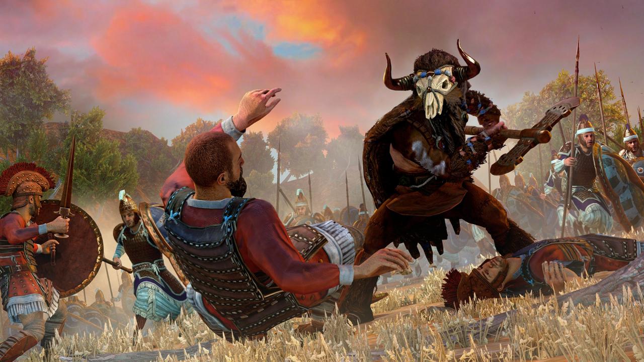Total War Saga: TROY PC Epic Games Account thumbnail 6