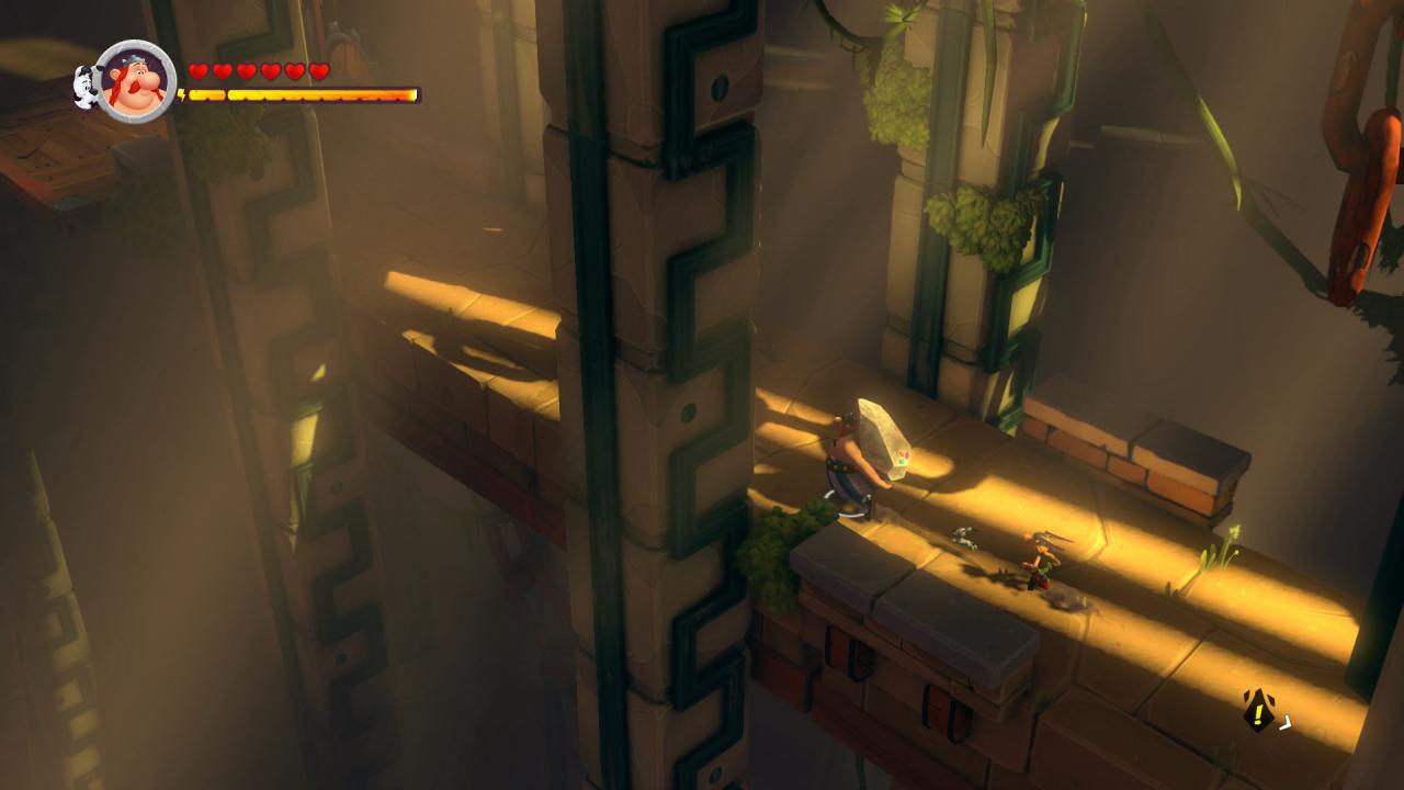 Asterix & Obelix XXL 3 - The Crystal Menhir US XBOX One / Xbox Series X|S Clé thumbnail 4