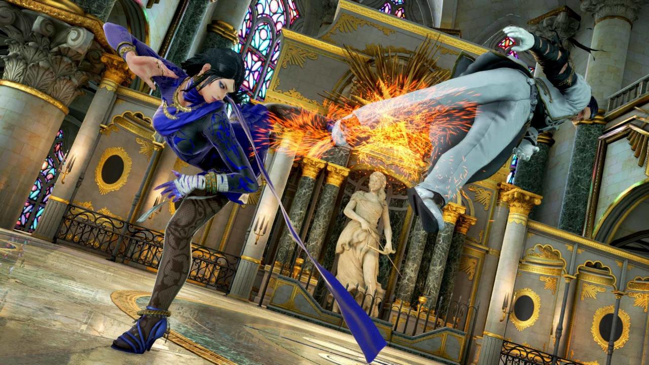 TEKKEN 7 - Season Pass 3 DLC US PC Steam CD Key - Screenshot 6