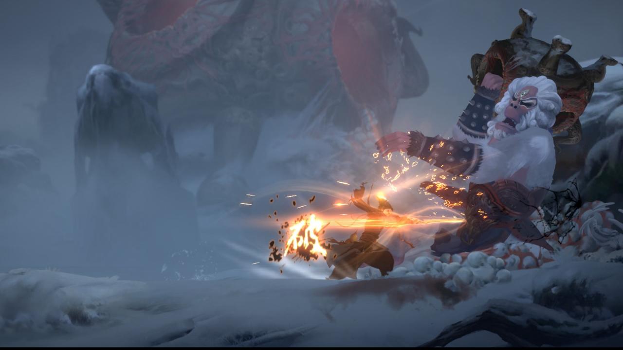 Eastern Exorcist PC Steam CD Key thumbnail 5