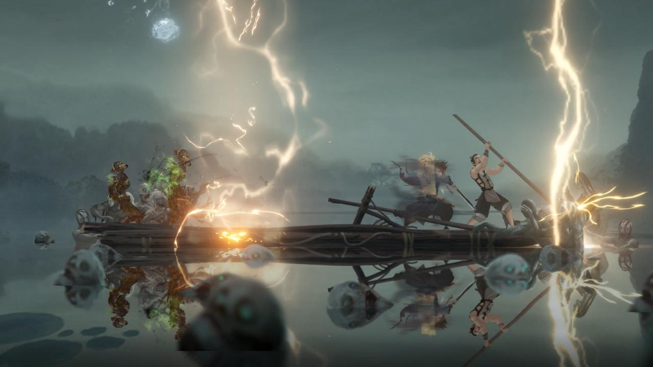 Eastern Exorcist PC Steam CD Key thumbnail 6