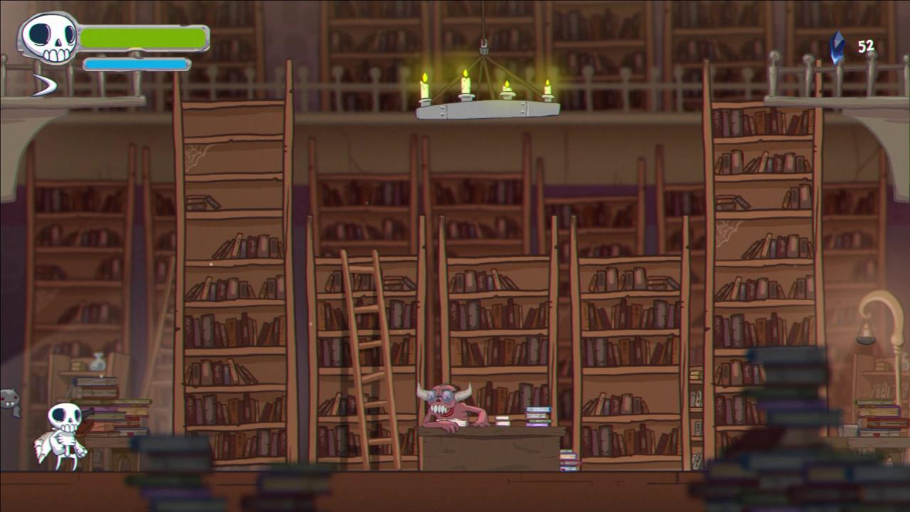 Skelattack US PC Steam CD Key - Screenshot 10